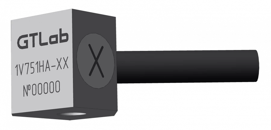 Accelerometer 1V751HA-10