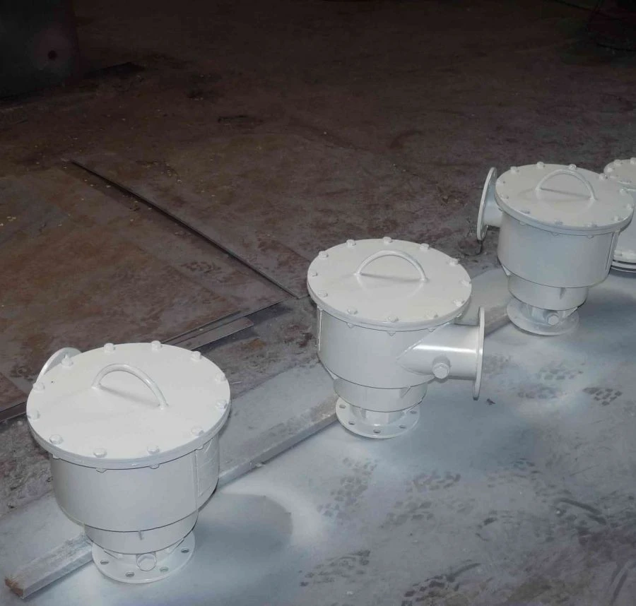 Detonation track fire barrier OPDM-100