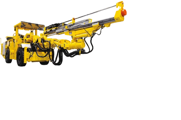 Underground hydraulic perforator drilling rig DF-B1