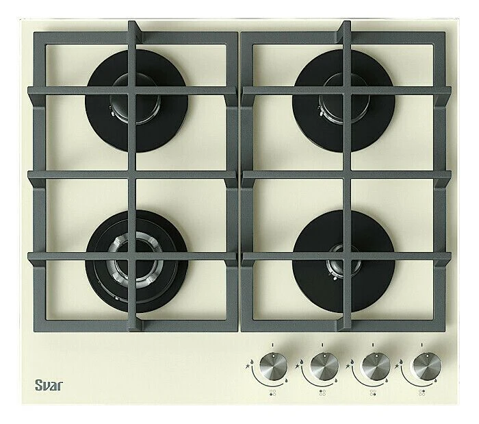 Household gas cooker hob GG4_750229F TC-076S