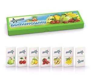 Fruit and Berries dominoes