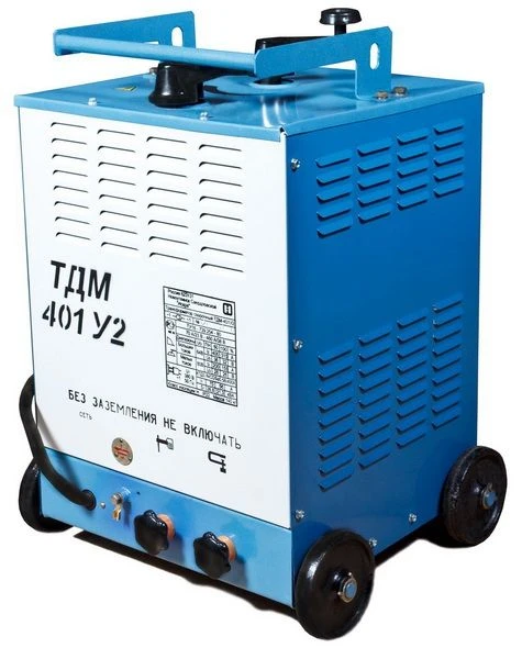 Single-phase transformer TDM-401 U2