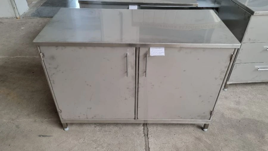 Trolley-table of series STPR