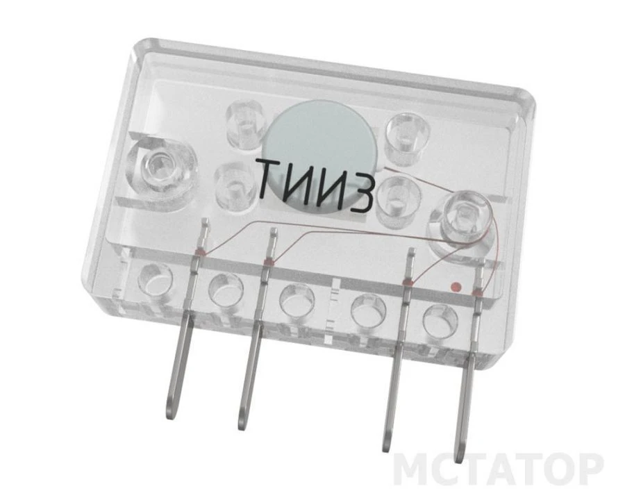 TII3 type pulse encapsulated transformers