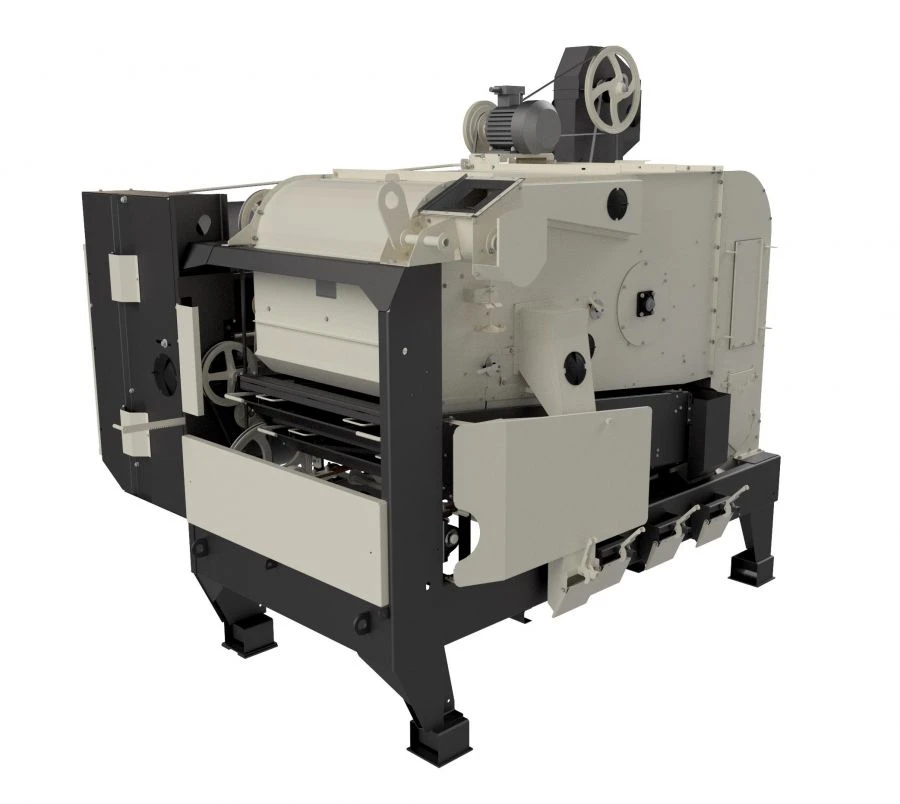 Stationary secondary seed cleaning machine MS-4,5C
