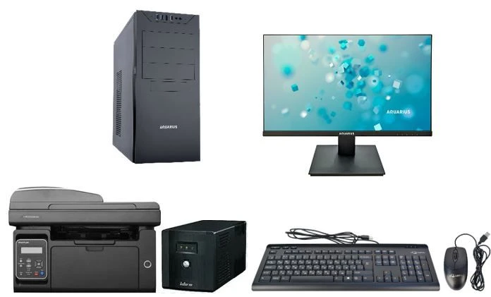 Automated workstation Aquarius Pro K790 (AMPR.466539.248)