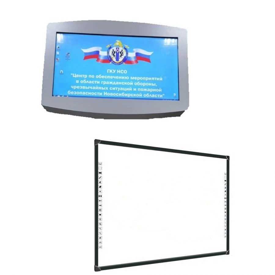 Interactive terminal IMDU X-Y-V X-digits from 1 to 99-diagonal of the screen in inches Y-digits from 0 to 99-number of touches o