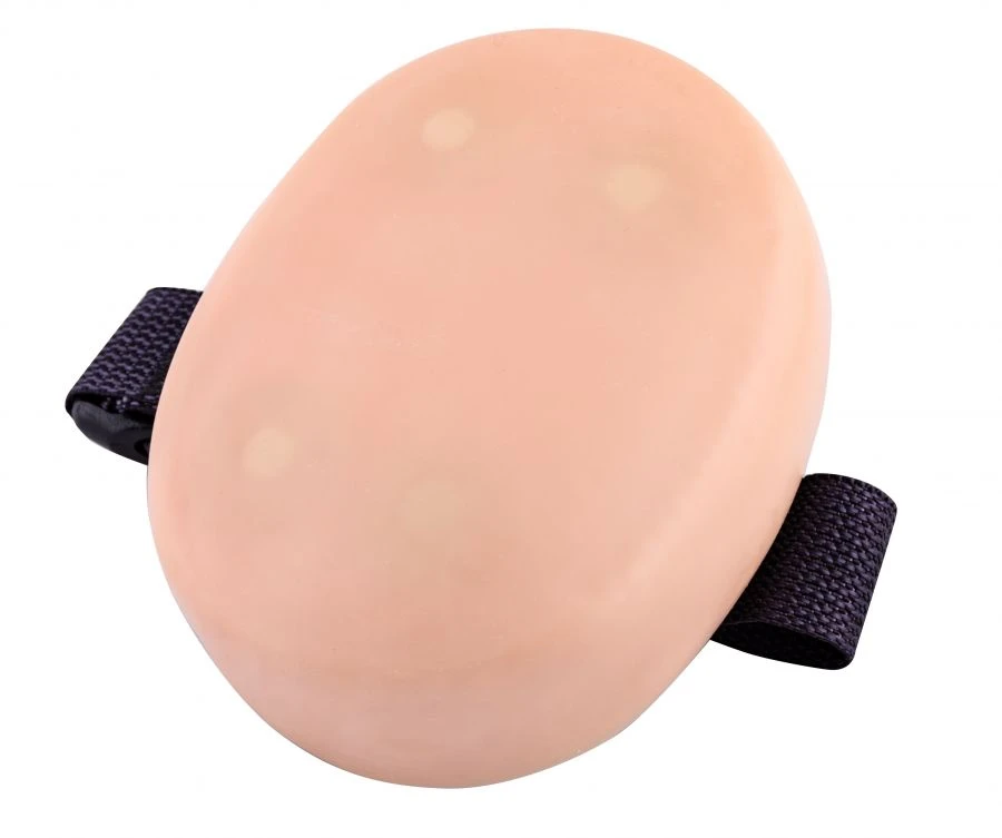 Overlay for intradermal, insulin, subcutaneous and intramuscular injections ZIK-08