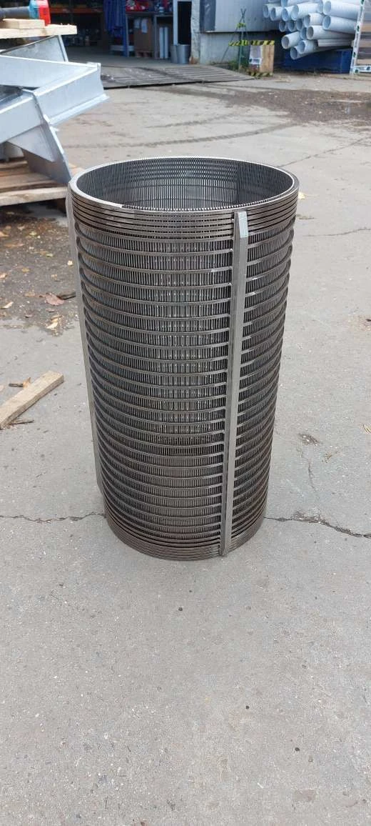 Sieve for separator SB 520