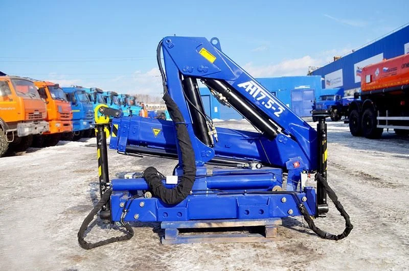 Crane manipulator unit CMU ANT 7.5-2