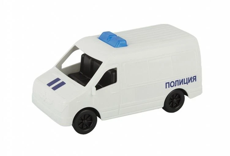 Toy "Police" Car