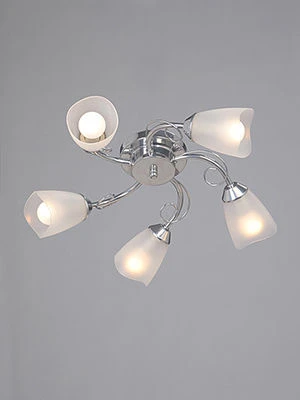 General purpose fixed luminaire V3881-9/5PL