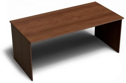 Executive desk. Perspective Ruk