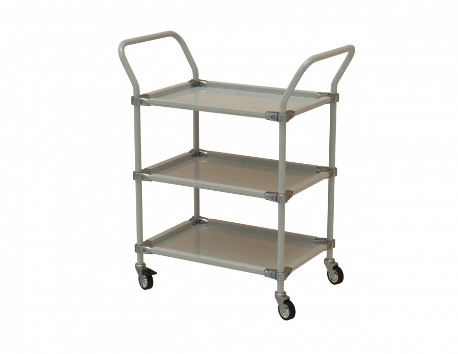 Rolling transport trolleys including antistatic (TR) (ESD)