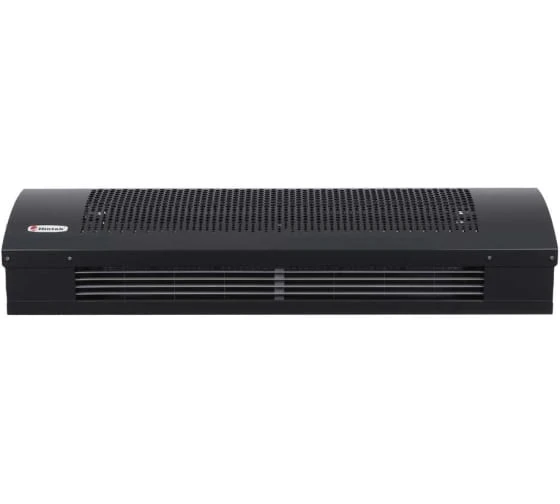Stationary electric heat curtain, "Hintek" trademark, model RT-0910-3.5-Y (380)