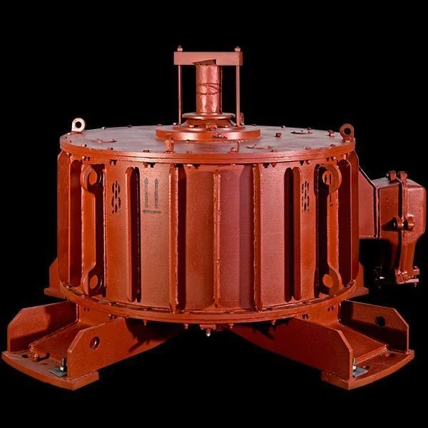 Electric motor asynchronous type 2ASVOU710S-32U1, 380V