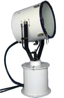 PSG-560 Ship halogen searchlight