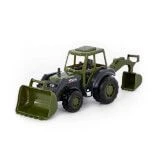 "Master", military tractor-excavator, Article No. 48714.