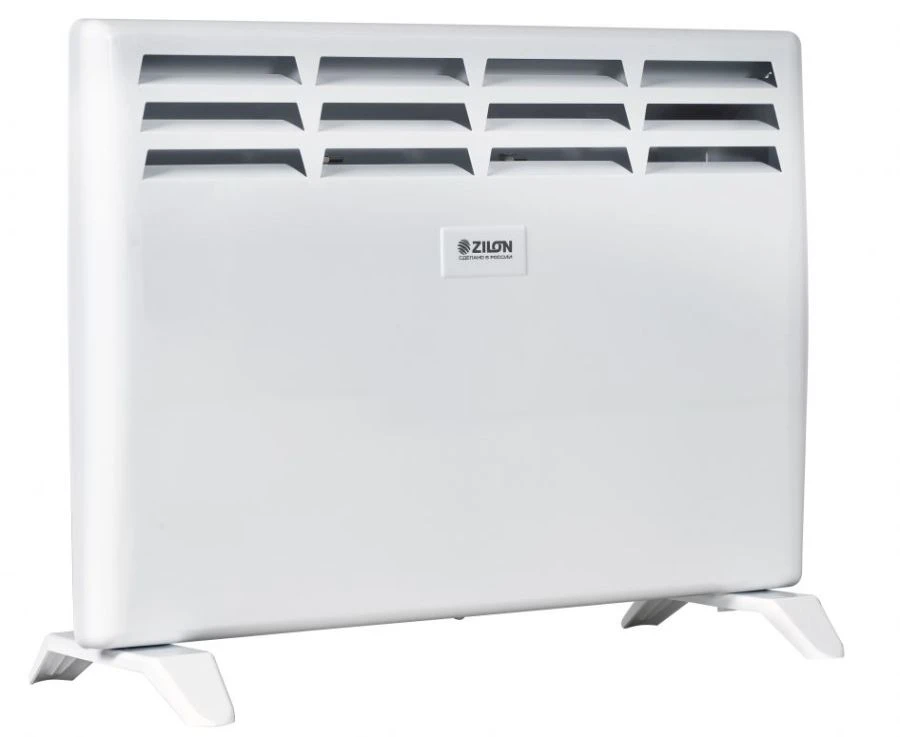 Electric convectors, trade mark "Zilon", model ZHC-1500 SR3.0 ECO