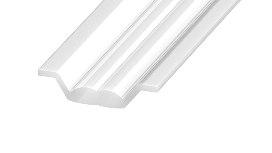 Linear domino lens
