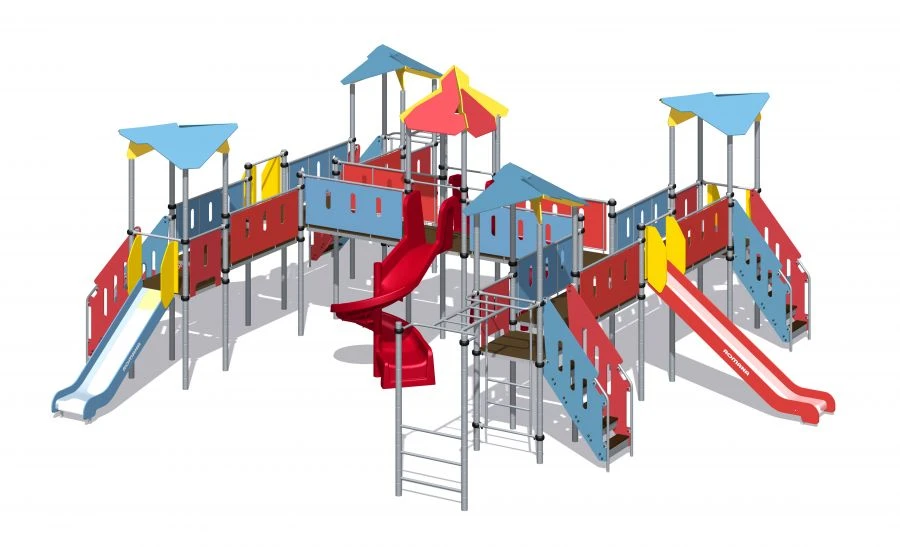 Children's play set Romana 101.15.09