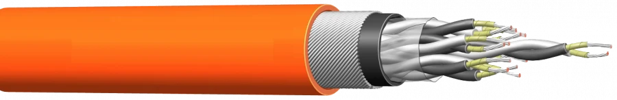 Mounting flexible cable EPOX-/1-/2-(M)PsKVng(A)(-HL)(-MB) / -ng(A)-LS (-HL)(-MB) / -ng(A)-FRLS (-HL)(-MB) /(-i)
