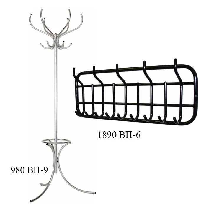 Hanger. Model: 1890 VP-6