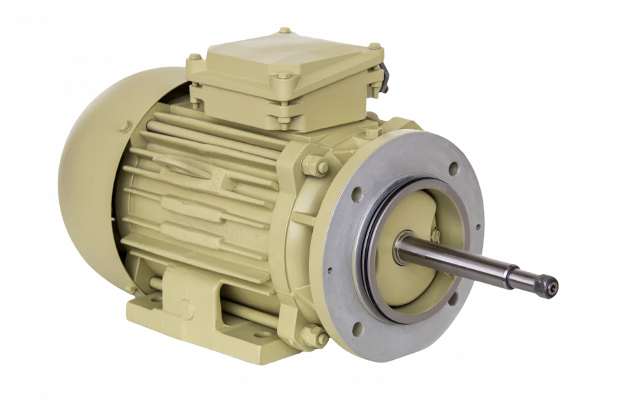 Three-phase asynchronous motors DMN90, DMMN90 (0.25-2.2 kW)