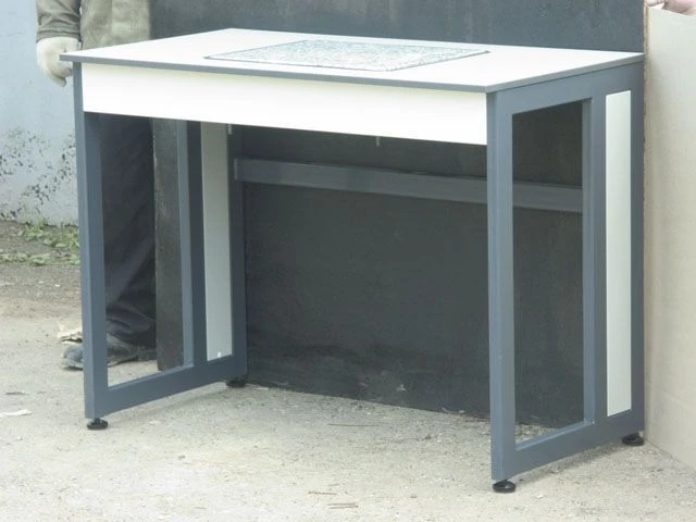 Laboratory table, series "SVP"