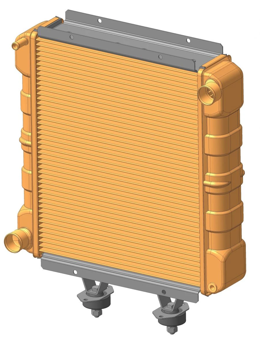 Water radiator 420-1301010-03