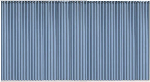 Set of curtains model "Alliance 1"