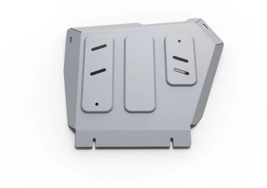 Metal protection for Suzuki Jimny (transfer case)(V-1.5) (2019-) + fixing kit