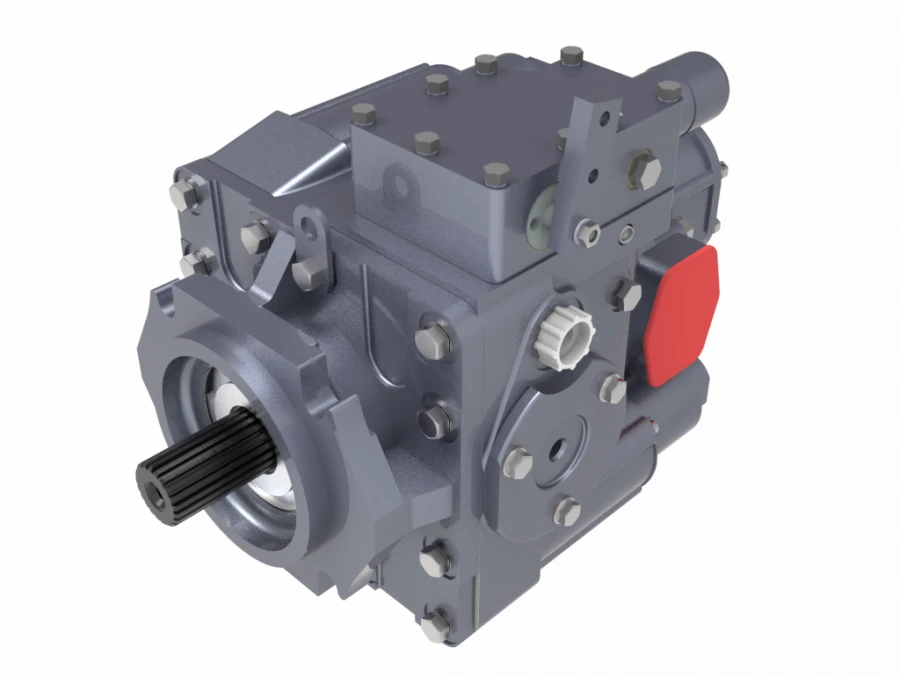 Adjustable axial-piston pump NPA-52