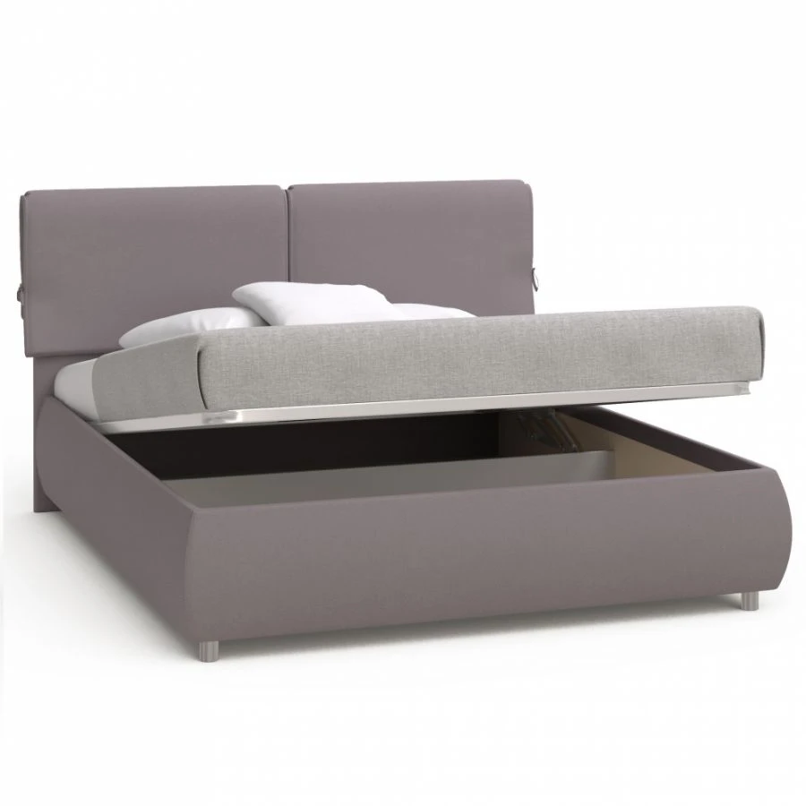 Duo AU6-02.DX, Bed sleeps 2 with b/m (1600mm) Maxx 232, for children 20-45kg