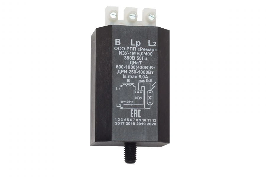 Pulse ignition device IZU-1M 6.0/400