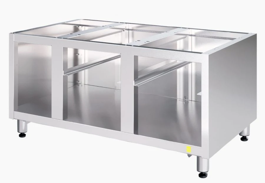 Neutral cabinet ??67, stainless steel (for cookers ??67?, ??67?-02)