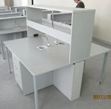 Pupil's table for chemistry room SUH