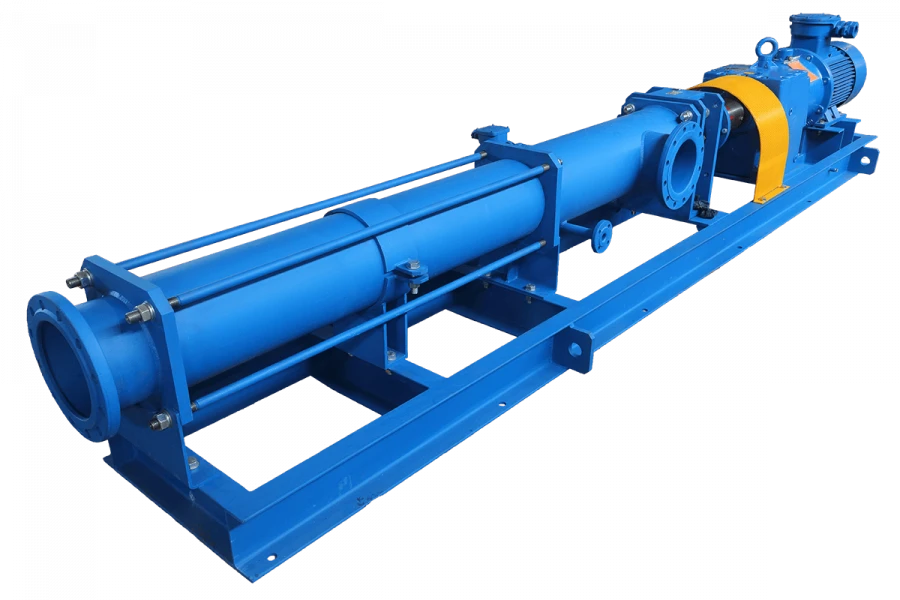 SP-Series Screw Marine Pump Units