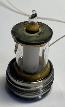 Photoionisation lamp CDL model CDL-1021-03 mod FAT