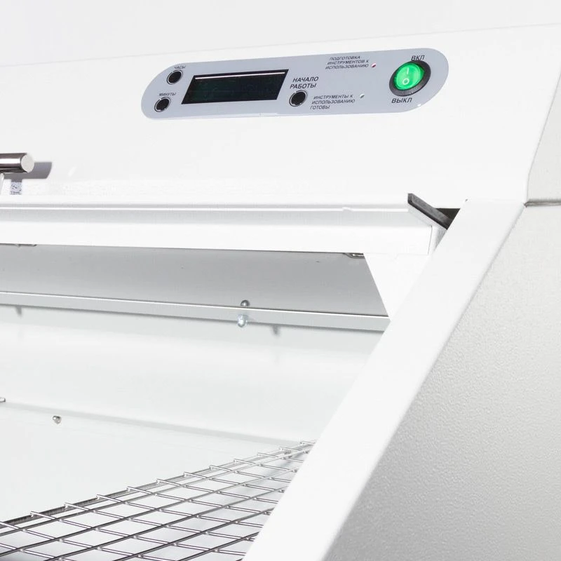 Bactericidal chamber for storage of sterilised medical instruments "SPDS-1-K"