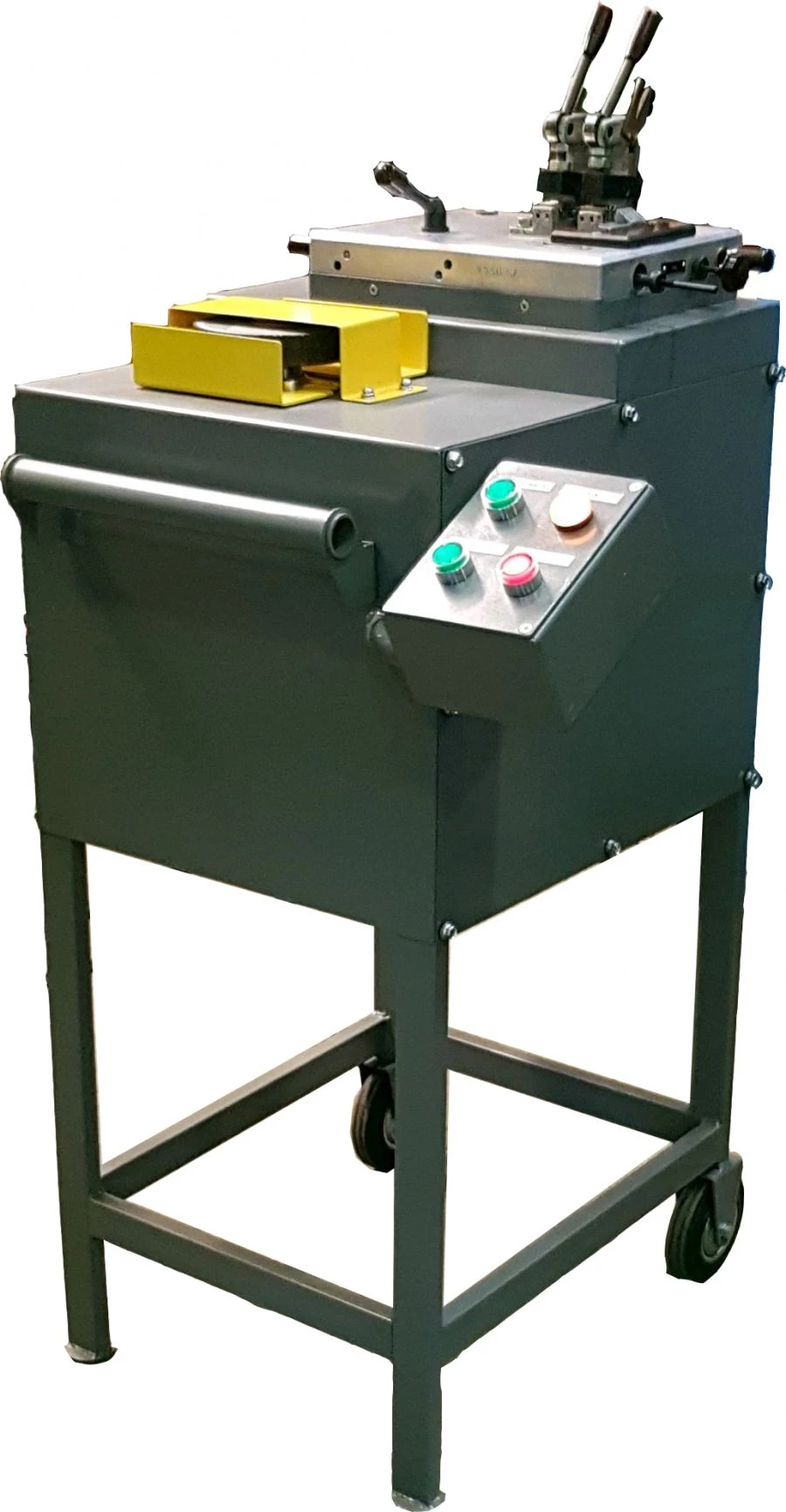 Machine for resistance butt welding MSS-177