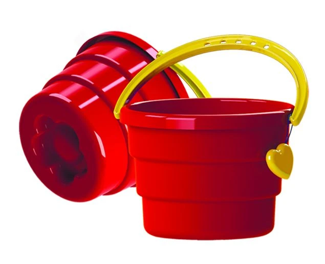 Bucket "Flower" 1/36
