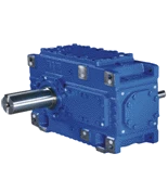 Cylindrical reducer