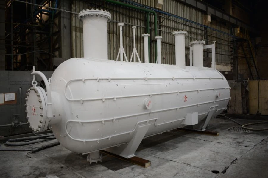 Condensate collector D1901A-E.00.00.000 TU 3600-013-00220575-2002