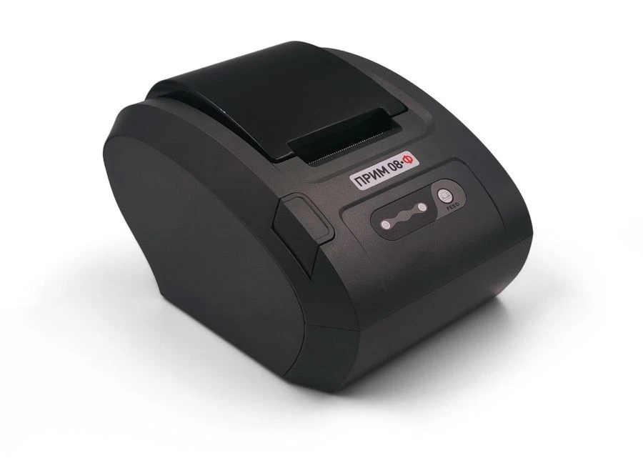 Cash Register Control System "PRIM 08-F" DShS3.021.029-14