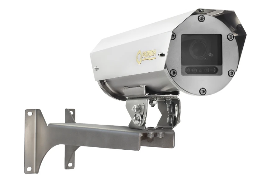Explosion-proof video camera Relion-N-300-IR-IP-3MP-PoE-Z-BD