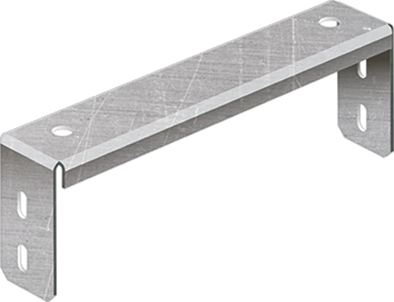 CLP1-SPV-100 Upper suspension bracket 100 mm.