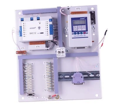 Relay control unit BUR-16