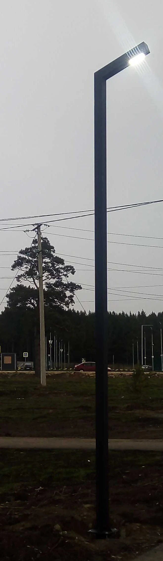 Street lamp Type 1