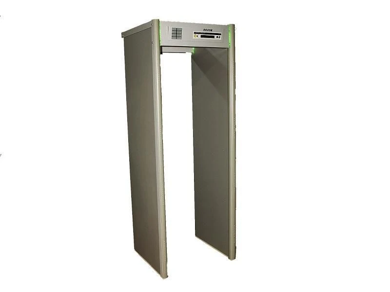 Stationary metal detector "DOZOR"
